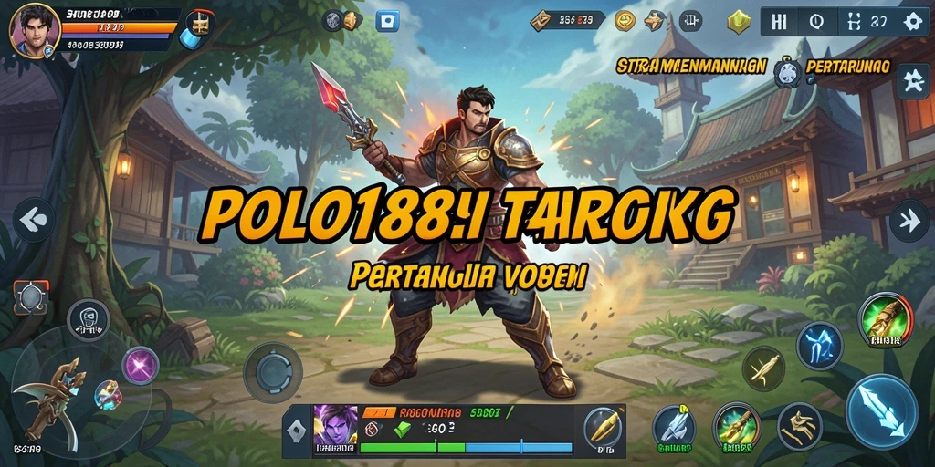 Tampilan gameplay menarik dari POLO188 dengan elemen strategi yang mendalam.